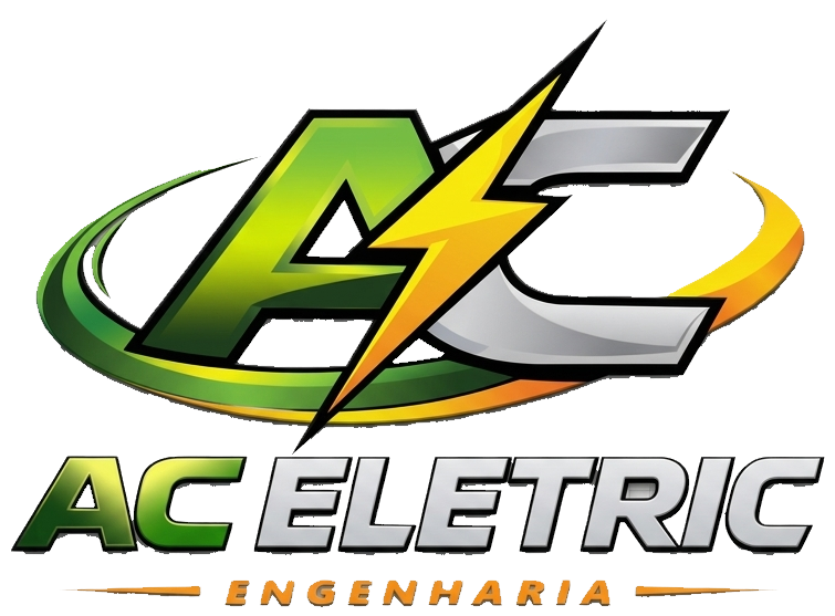Logo da AC Eletric