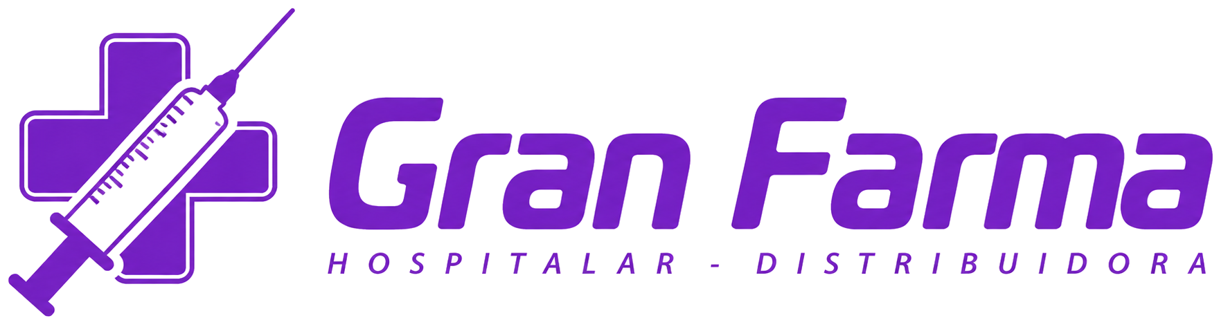 Logo da Gran Farma