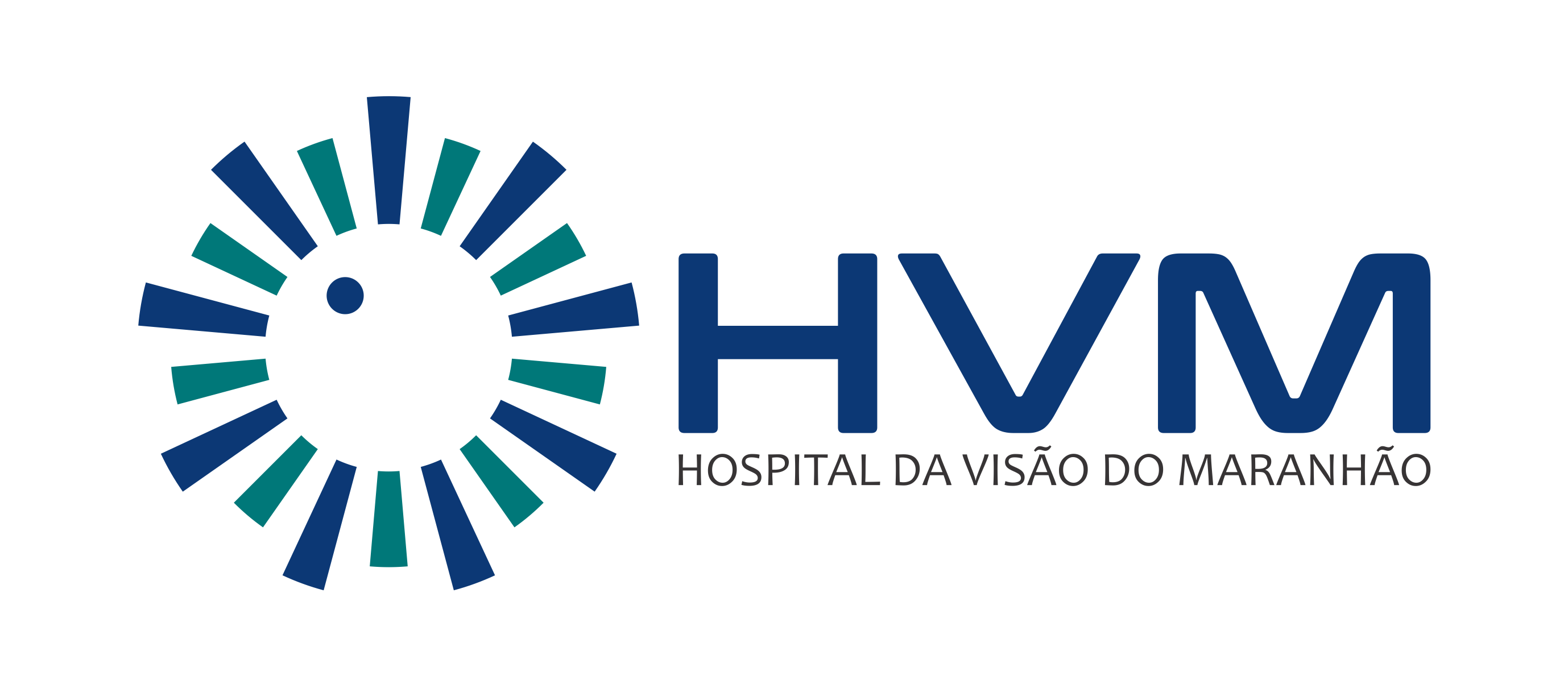Logo de Hospital da Visão do Maranhão
